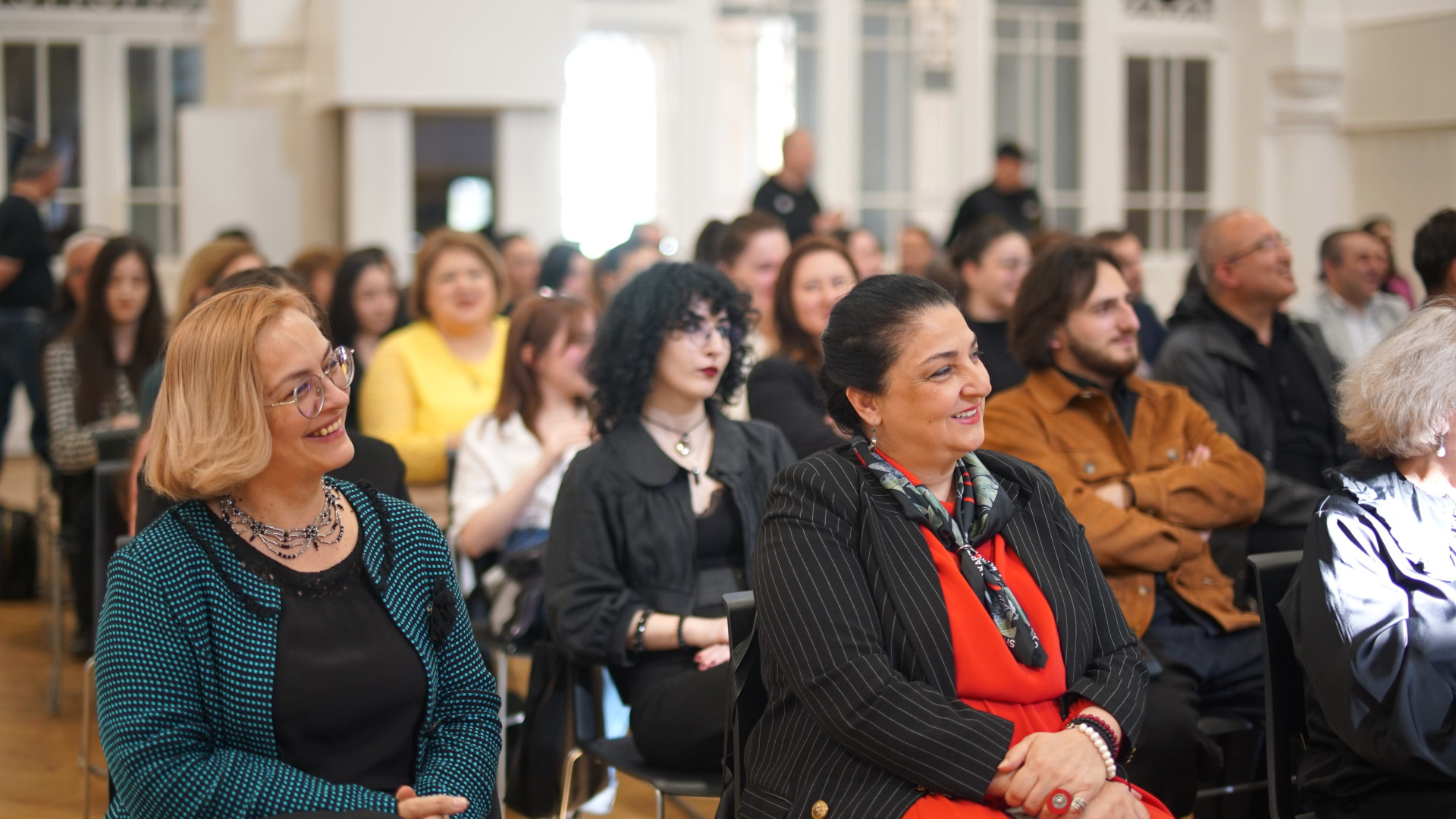 ქართული ენის დღეების შემაჯამებელი ღონისძიება 